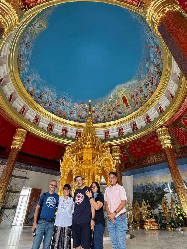 Chiang Mai: Sticky Waterfall scenic loop unseen lake &temple - Key points before you book