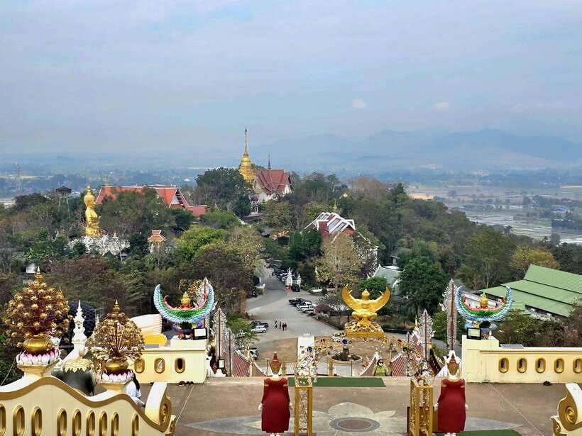 Chiang Mai: Sticky Waterfall scenic loop unseen lake &temple - Is $48 good value for a seven-hour tour?