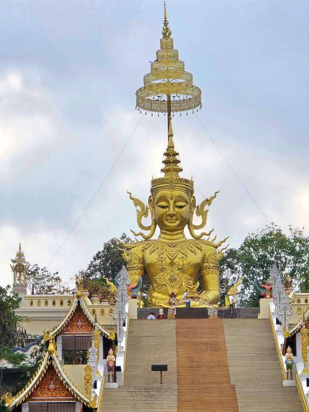 Chiang Mai: Sticky Waterfall scenic loop unseen lake &temple - Who should book this experience?