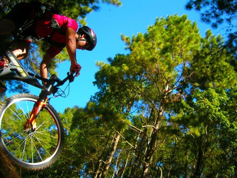 Chiang Mai: Suthep National Park Hiking & DH Mountain Biking - Key points to know before booking