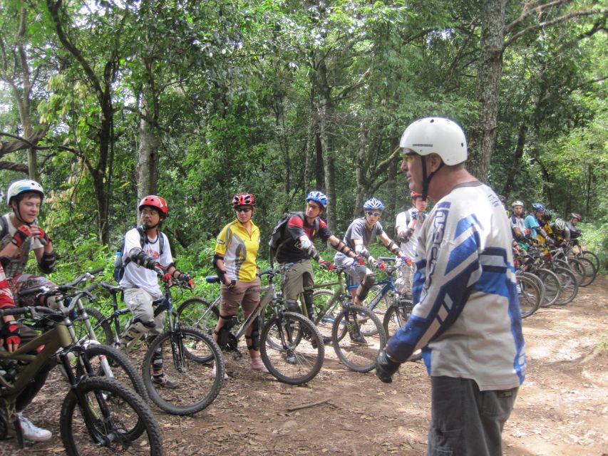 Chiang Mai: Suthep National Park Hiking & DH Mountain Biking - Is the two-part adventure worth your day?