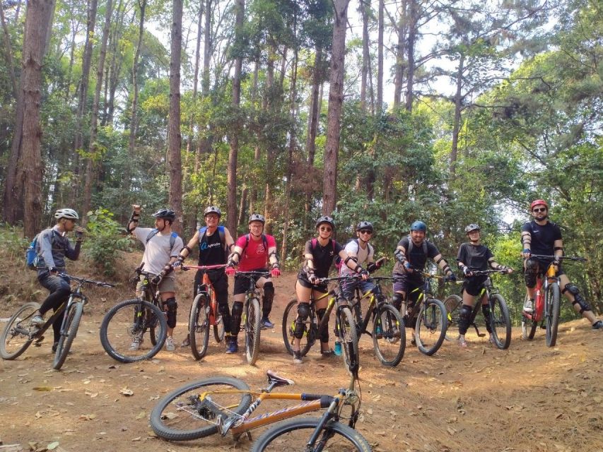 Chiang Mai: Suthep National Park Hiking & DH Mountain Biking - Fitness, skills, and what to wear