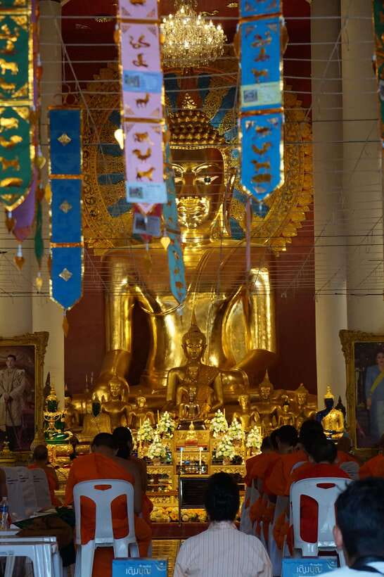 Chiang Mai: Temple And City Walking Tour Part I - Who should book this temple walk?