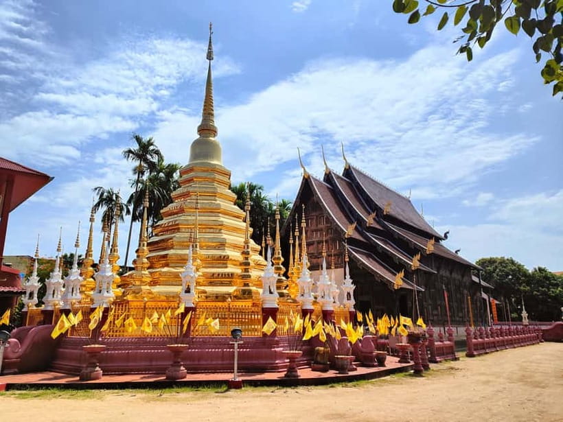 Chiang Mai: Temple And City Walking Tour Part I - Why this morning walk is worth your time