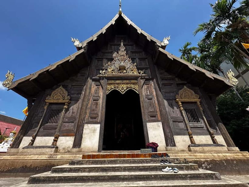 Chiang Mai: Temple And City Walking Tour Part I - Starting at Wat Chedi Luang