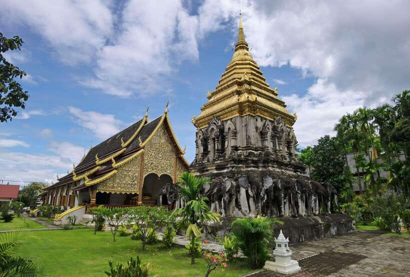 Chiang Mai: Temple & City Tour Part II - Who should book this Chiang Mai walk