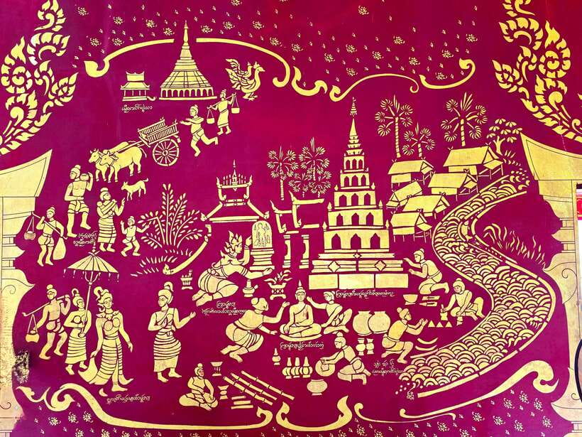 Chiang Mai: Temple & City Tour Part II - The $31 price and what you receive
