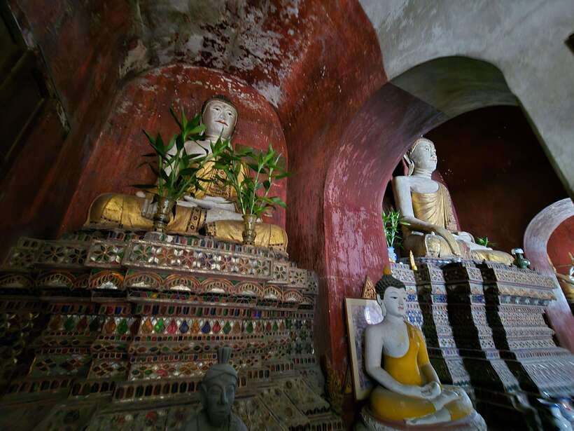 Chiang Mai: Temple & City Tour Part II - 8:20 am: Begin with Chiang Mai’s oldest temple