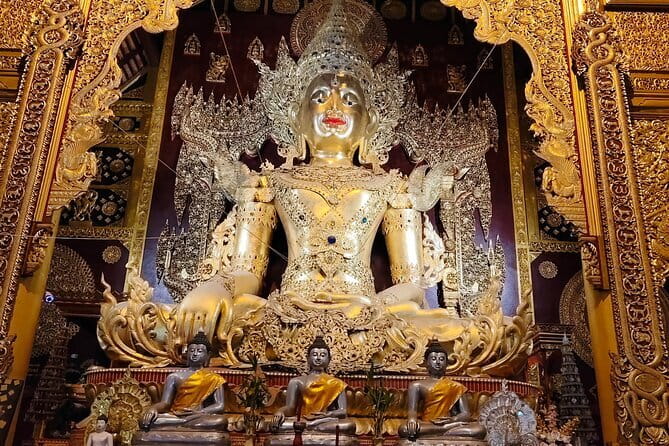 Chiang Mai Temples Visit Walking Tour with Ex-Monk Guide Part 2 - Key points to know before you book