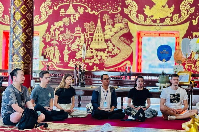 Chiang Mai Temples Visit Walking Tour with Ex-Monk Guide Part 2 - Wat Chiang Man, Chiang Mai’s first temple