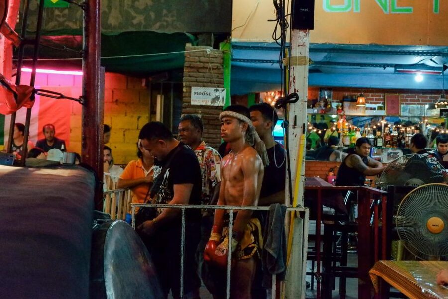 Chiang Mai: Thapae Boxing Stadium Muay Thai Match Ticket - Practical ways to improve your evening