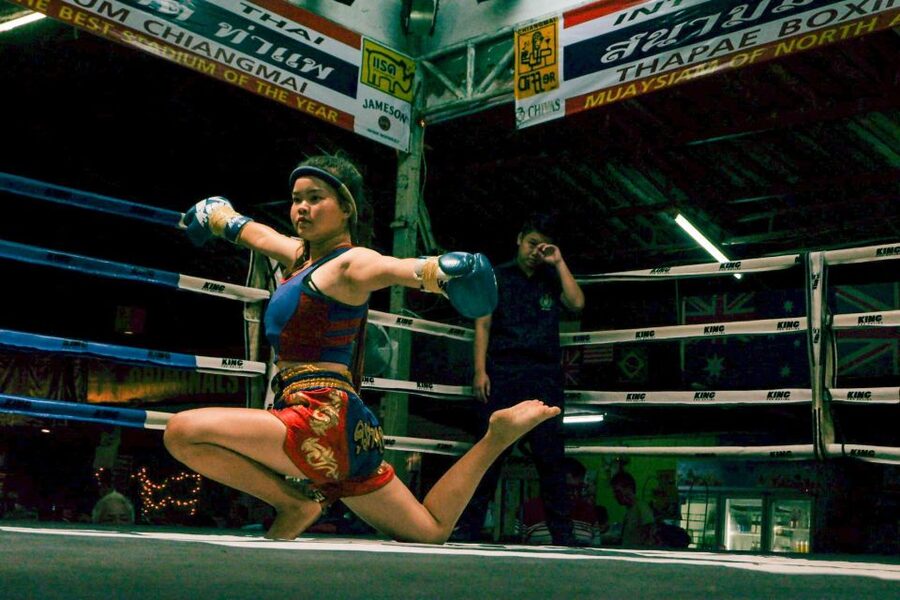 Chiang Mai: Thapae Boxing Stadium Muay Thai Match Ticket - Why Thapae Stadium makes a good Chiang Mai night out
