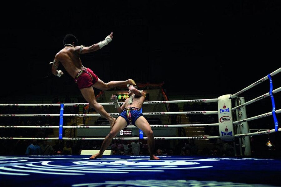 Chiang Mai: Thapae Boxing Stadium Muay Thai Match Ticket - Who should book this Muay Thai match?