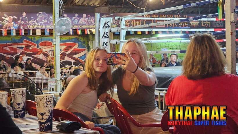 Chiang Mai: Thaphae Boxing Stadium Muay Thai - Why Thaphae Stadium makes sense for a Chiang Mai evening