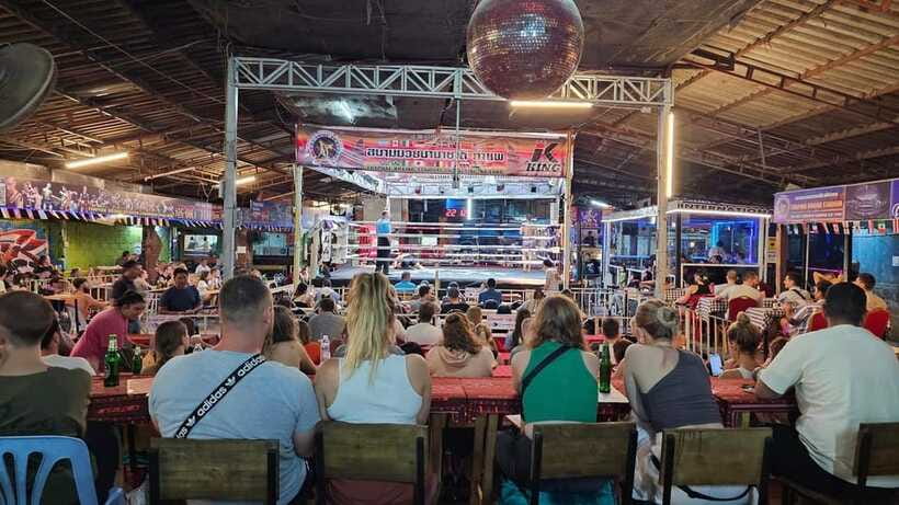 Chiang Mai: Thaphae Boxing Stadium Muay Thai - Who will enjoy this most