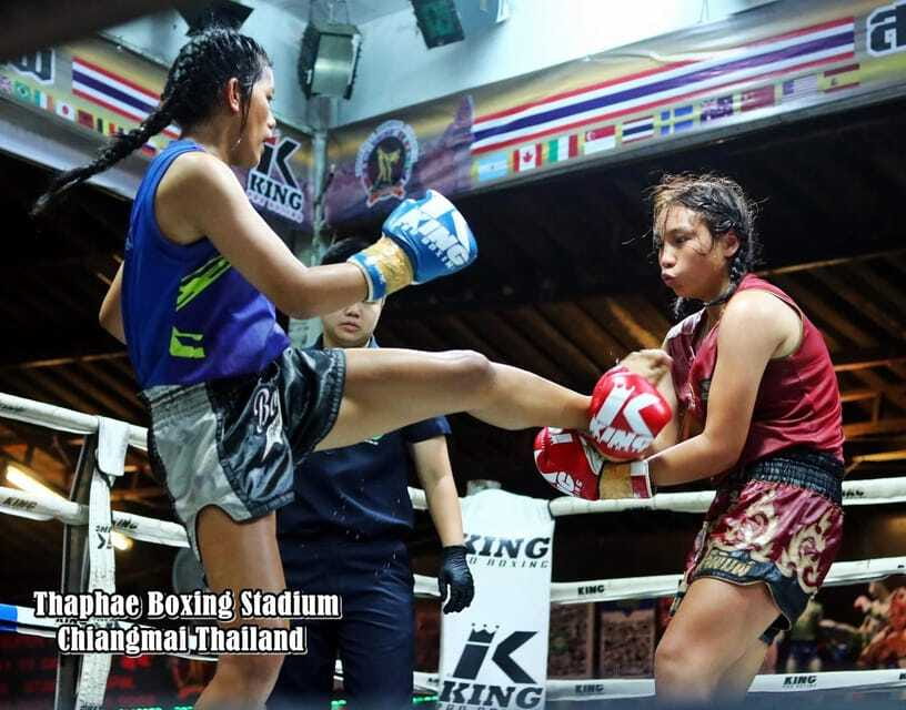 Chiang Mai: Thaphae Boxing Stadium Muay Thai - Booking and cancellation in practical terms