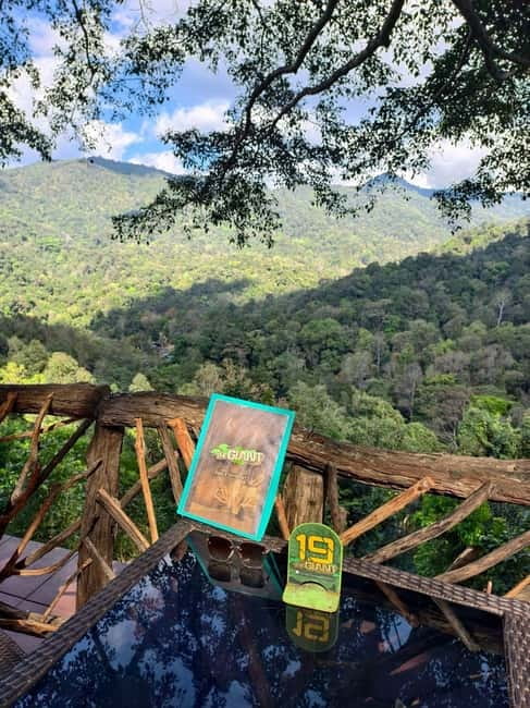Chiang Mai: The Giant Café & Mae Kampong Village Day Trip - How the eight-hour schedule feels