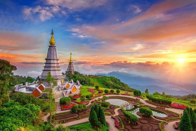 Chiang Mai to Doi Inthanon Full Day Shared Tour - Key Things to Know Before You Go
