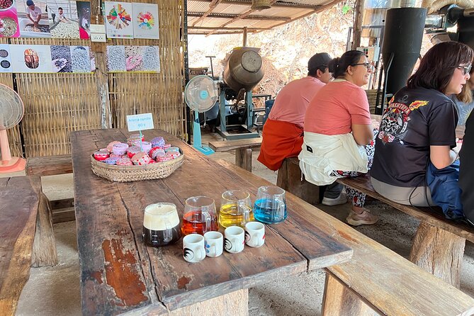 Chiang Mai to Doi Inthanon Full Day Shared Tour - Sirithan Waterfall and a Different Kind of Forest
