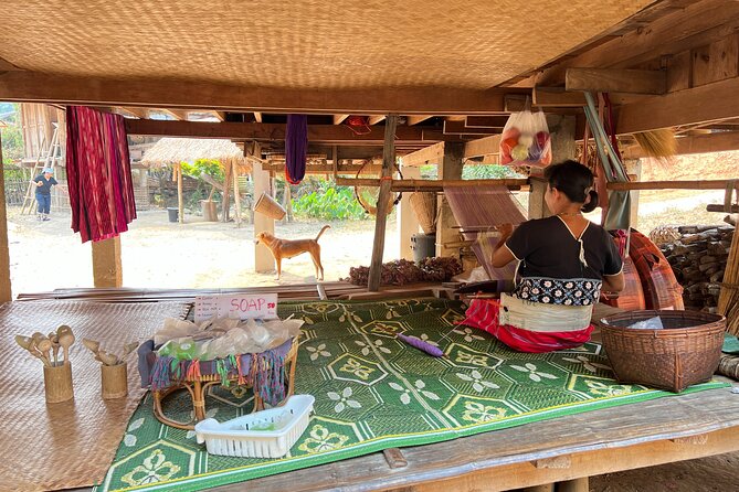 Chiang Mai to Doi Inthanon Full Day Shared Tour - Ban Mae Klang Luang and Karen Village Life