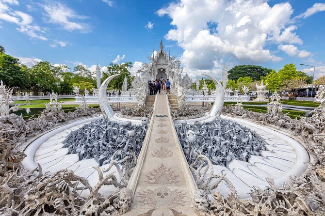 Chiang Mai to White & Blue Temple, Black Museum & Golden Triangle - Baan Dam Museum, the Black House
