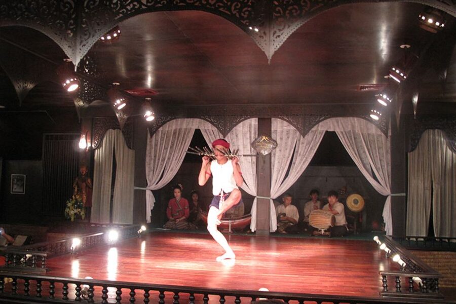 Chiang Mai Traditional Khan Toke Meal & Cultural Performance - Is $48 good value for four hours?