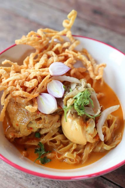 Chiang Mai : Traditional Northern Cooking Class - A Three-Hour Pace With Time To Ask Questions