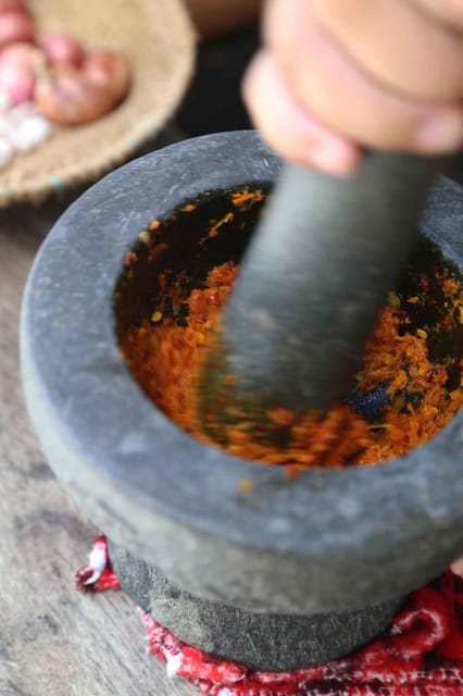 Chiang Mai : Traditional Northern Cooking Class - Starting With Sticky Rice and Northern Ingredients