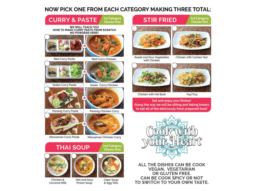 Chiang Mai: Traditional Thai-Akha Cooking Class& Market Tour - Why the Akha focus makes this class different