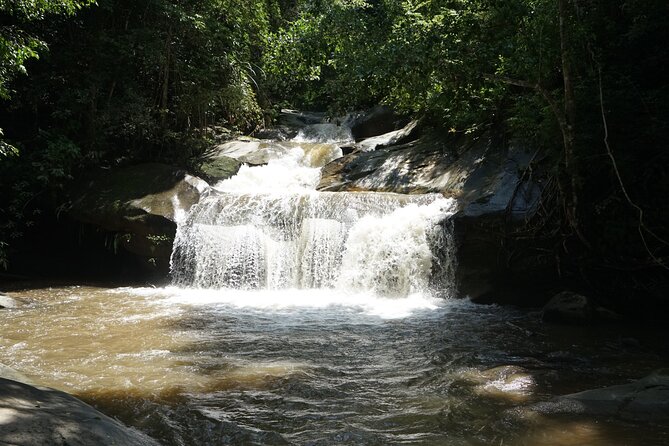 Chiang Mai Trekking Tour :Full day (no rafting) - Key points at a glance