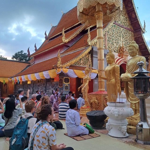 Chiang Mai: Wat Pha Lat & Wat Phra That Doi Suthep Tour - How the tour compares with visiting alone