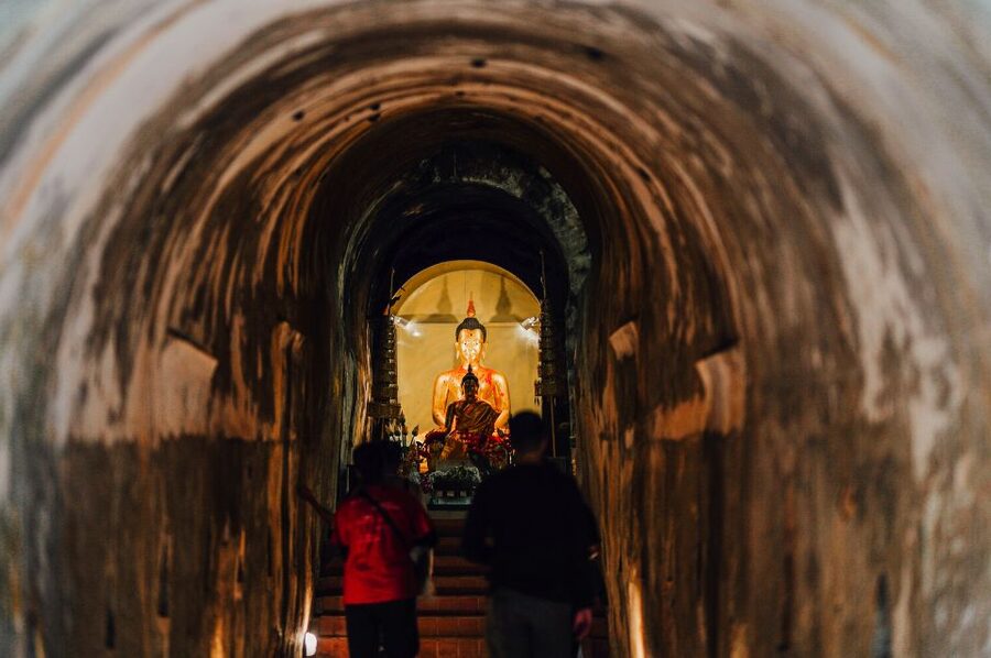 Chiang Mai: Wat Umong & Doi Suthep Half Day Tour - Key points to know before booking