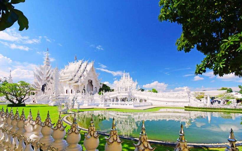 Chiang Mai: White, Blue & Big Buddha Temples in Chiang Rai - Key points to know before you book