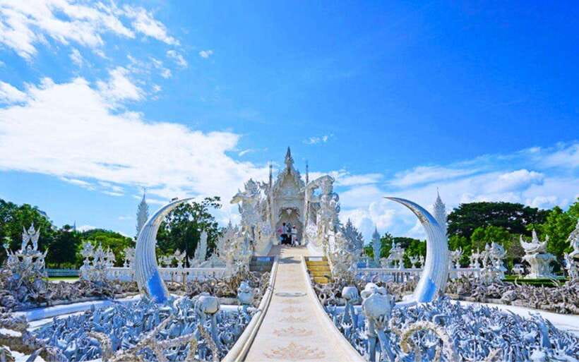 Chiang Mai: White, Blue & Big Buddha Temples in Chiang Rai - Is $51 a good deal?