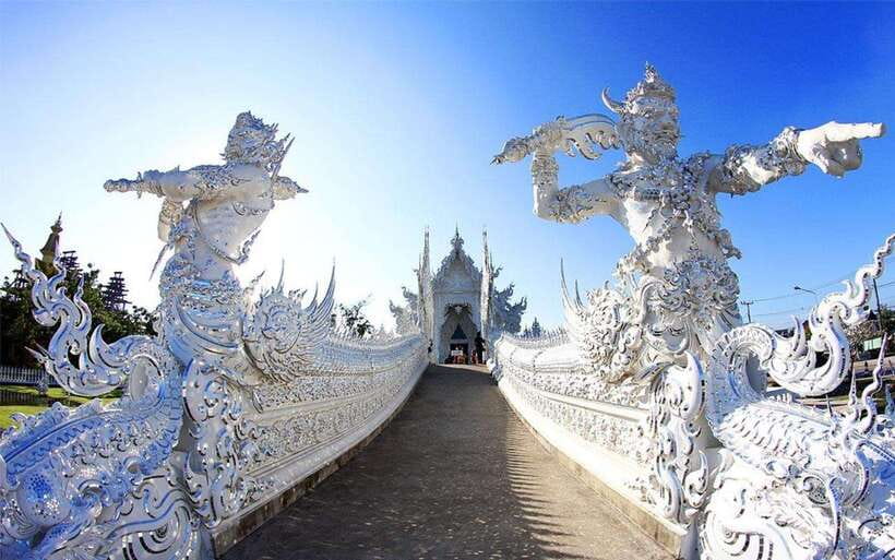 Chiang Mai: White, Blue & Big Buddha Temples in Chiang Rai - Why this Chiang Rai day trip works