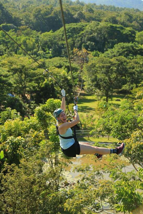 Chiang Mai: Zipline & High Rope Park with Lunch & Transfer - Is $32 a fair price?