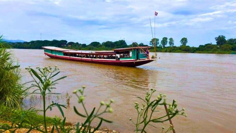 Chiang Rai:3D2N Transfer to Luang Prabang by Slow Boat - What the $125 price really covers