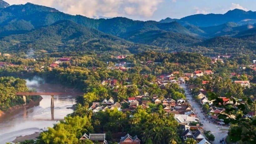 Chiang Rai:3D2N Transfer to Luang Prabang by Slow Boat - Day two: Huay Xai to Pakbeng by slow boat