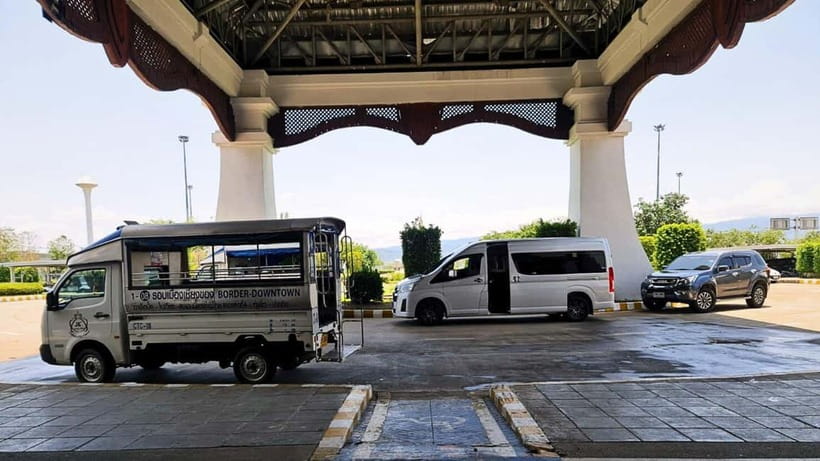 Chiang Rai:3D2N Transfer to Luang Prabang by Slow Boat - The real comfort question: where you sit
