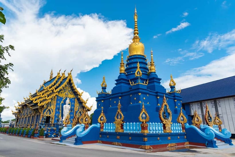 Chiang Rai: 7 Major Sites, Golden Triangle & Tea Plantation - A long Chiang Rai day with a clear purpose