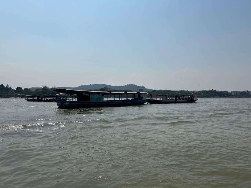 Chiang Rai: 7 Most Famous Highlights With Mekong Boat Trip - The Mekong speedboat to Laos