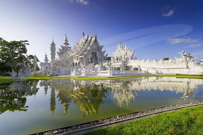 Chiang Rai and Golden Triangle Day Tour from Chiang Mai - The early drive from Chiang Mai