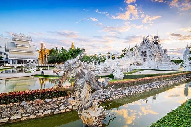 Chiang Rai and Golden Triangle Day Tour from Chiang Mai - Mae Ka Chan Hot Spring: a quick warm-up stop
