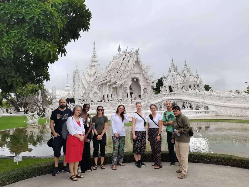 Chiang Rai: City Highlights One-Day Tour with Thai Lunch - Five things to know before booking