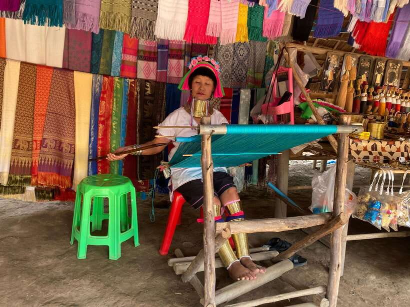Chiang Rai: City Highlights One-Day Tour with Thai Lunch - Black House offers a darker artistic mood
