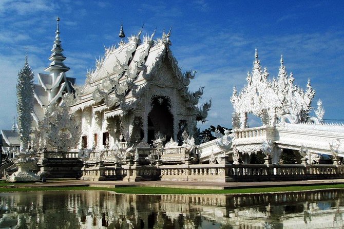 Chiang Rai Day Tour from Chiang Mai + The Long Neck Hill Tribe With Boat - The road north and Mae Khachan Hot Spring