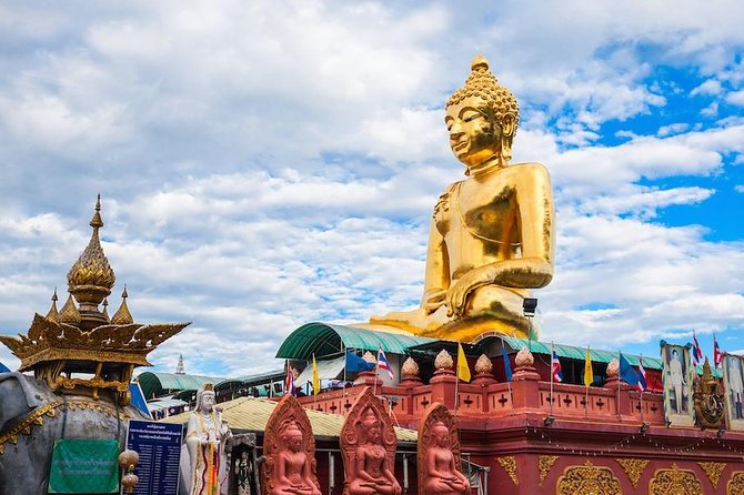 Chiang Rai Day Tour from Chiang Mai + The Long Neck Hill Tribe With Boat - Meeting the Karen community village