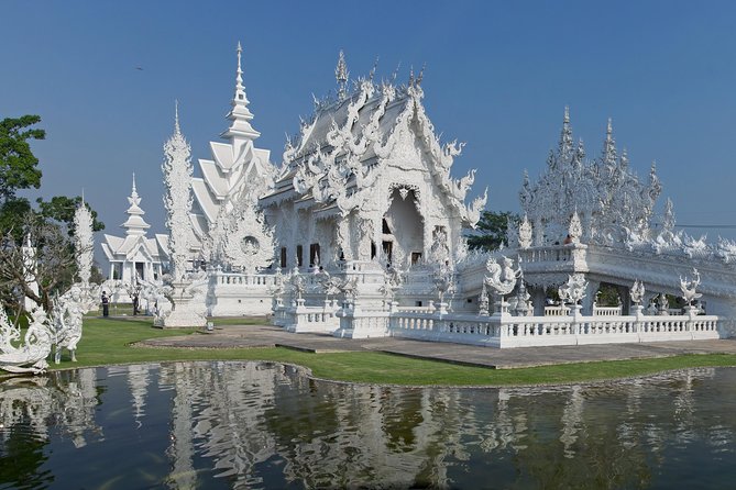 Chiang Rai Day Tour from Chiang Mai + The Long Neck Hill Tribe With Boat - Baan Dam Museum, the Black House