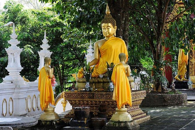 Chiang Rai Day Tour from Chiang Mai + The Long Neck Hill Tribe With Boat - Wat Rong Khun, the White Temple