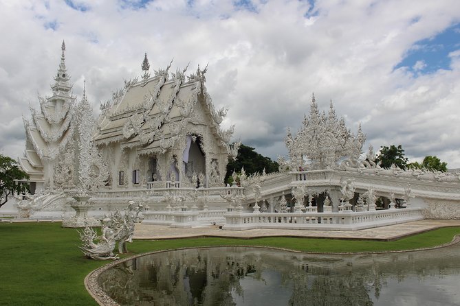 Chiang Rai Day Tour from Chiang Mai: White Temple & More w/ Lunch - Baan Dam Museum, the Black House